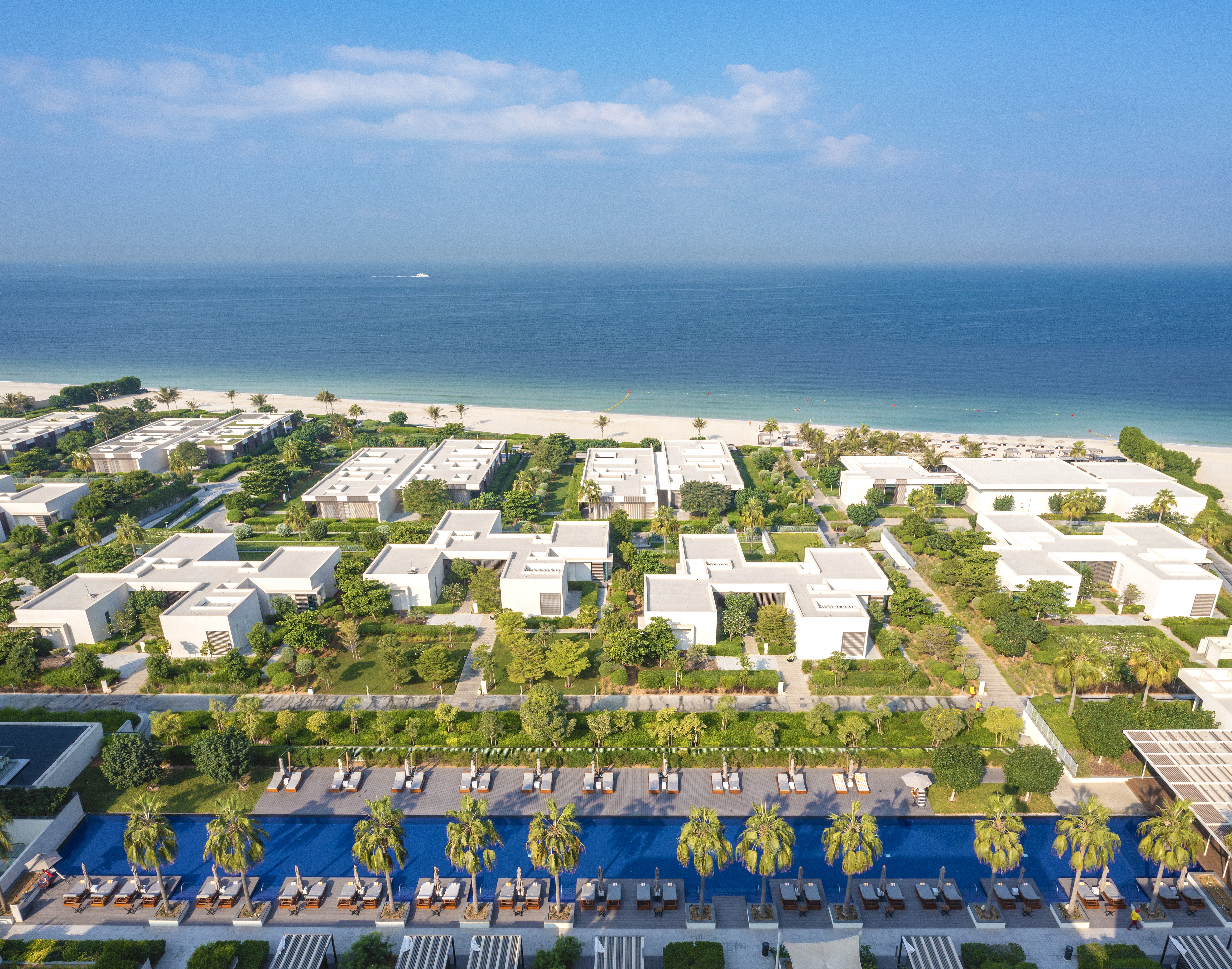 1. Overview – The Oberoi Beach Resort, Al Zorah